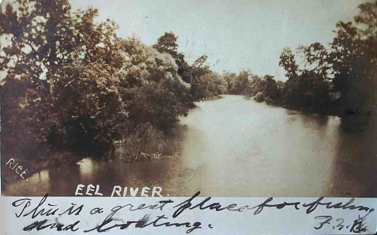 Historical Photographs, North Manchester